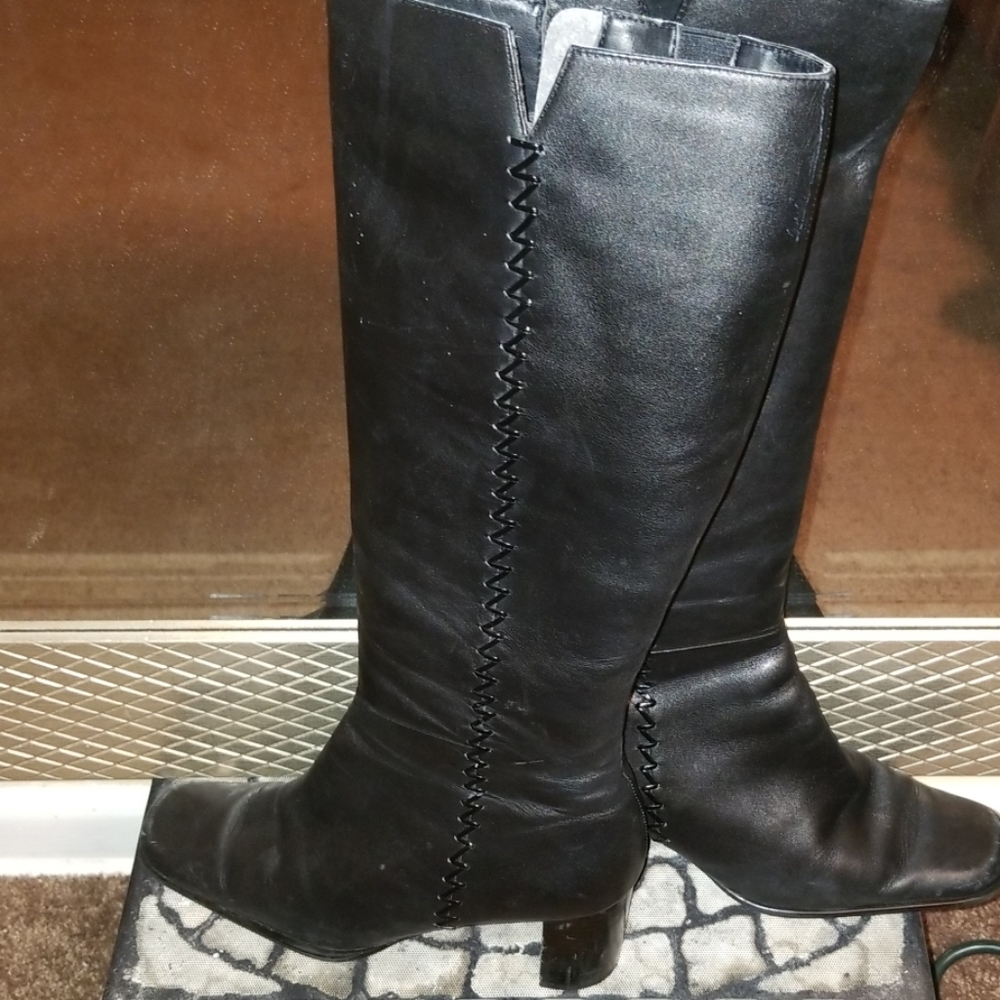 Tall boots